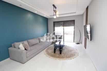 Bel appartement meublé à l’Avenue Moukawama, Agadir