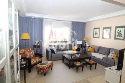 Appartement lumineux à vendre à Hay Mohammadi Agadir – 128 m²