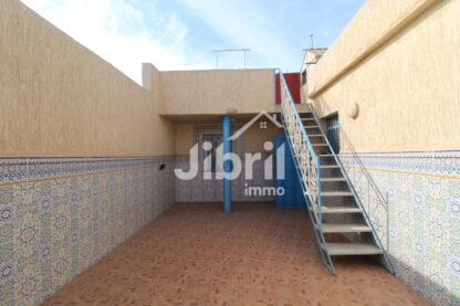 Maison avec un appartement indépendant au Quartier Tamdid, Agadir