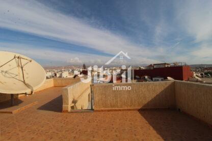 Maison avec un appartement indépendant au Quartier Tamdid, Agadir