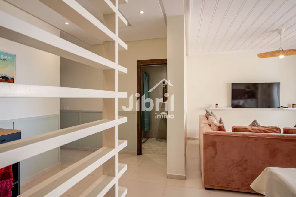 A vendre: Appartement meublé, Anza, VUE MER!