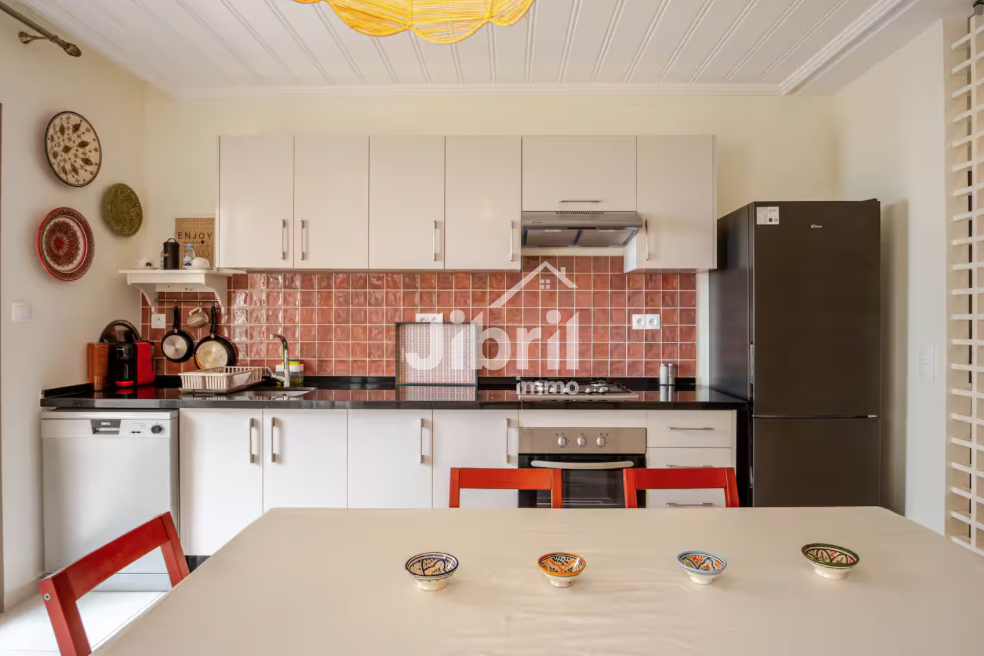 A vendre: Appartement meublé, Anza, VUE MER!