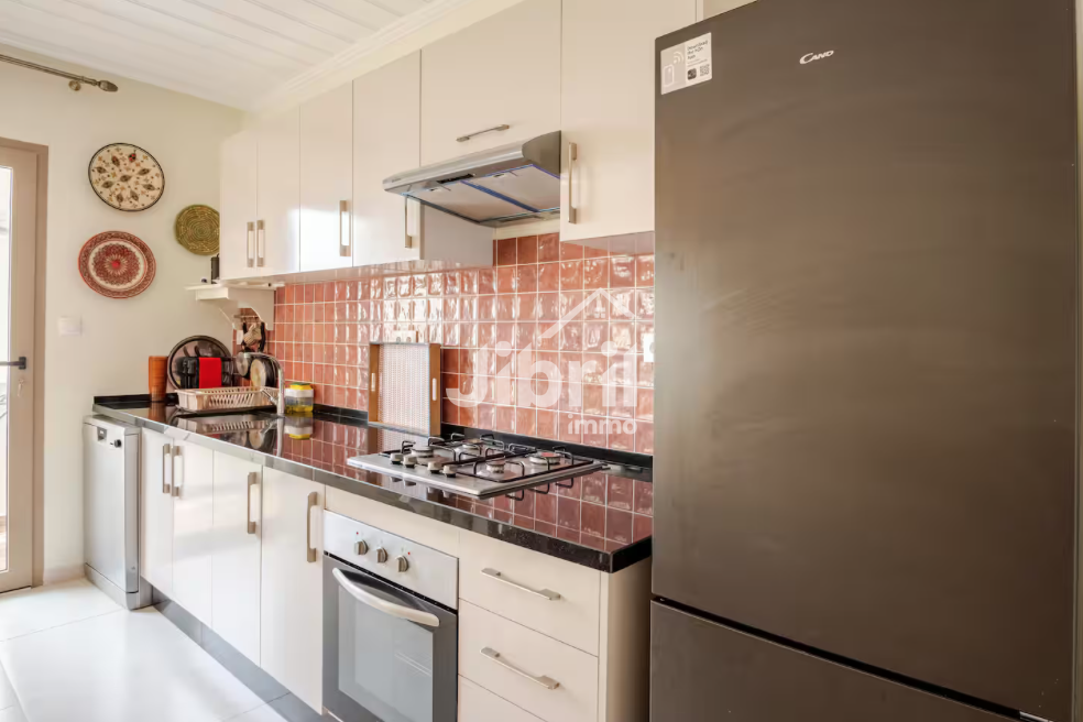 A vendre: Appartement meublé, Anza, VUE MER!