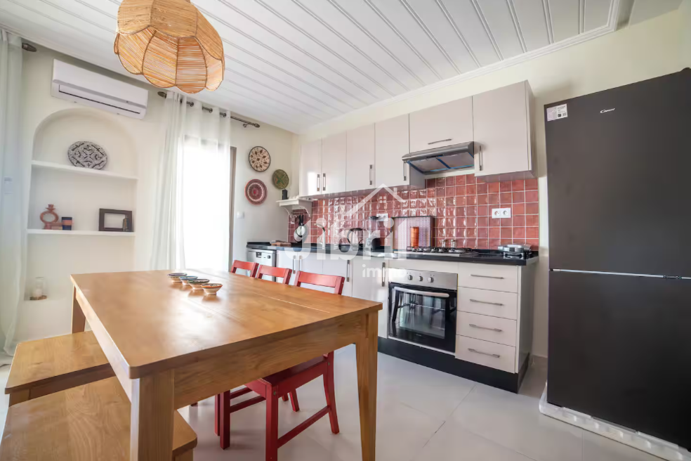 A vendre: Appartement meublé, Anza, VUE MER!