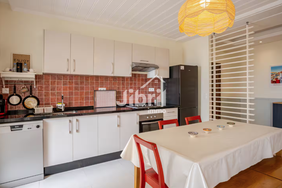 A vendre: Appartement meublé, Anza, VUE MER!