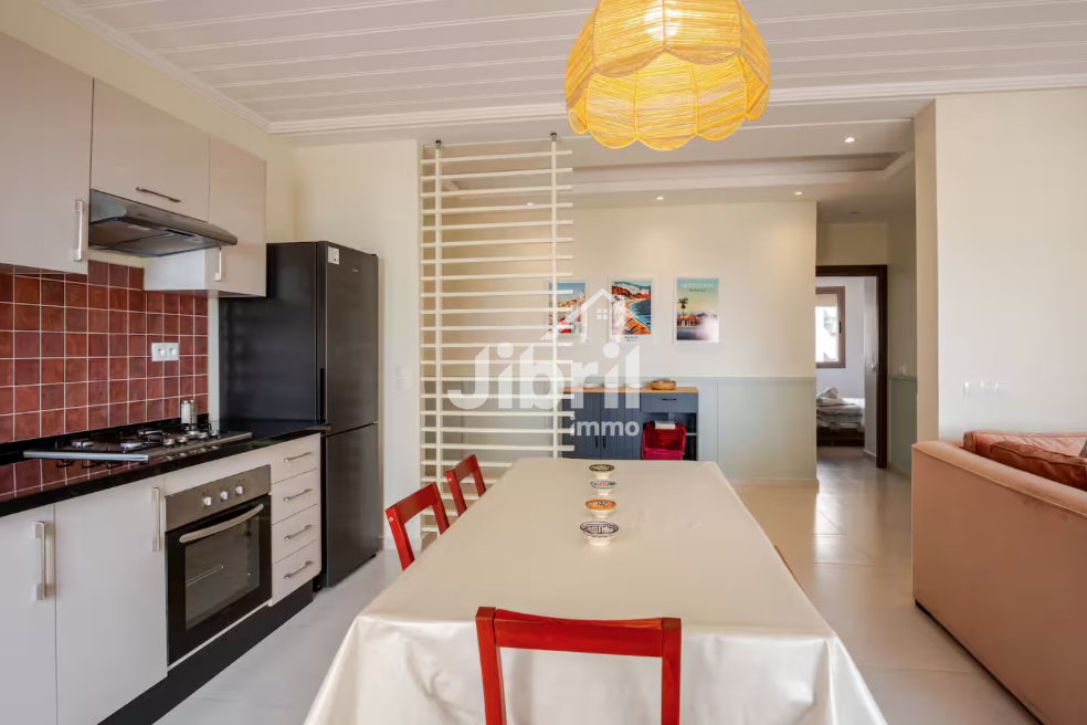 A vendre: Appartement meublé, Anza, VUE MER!