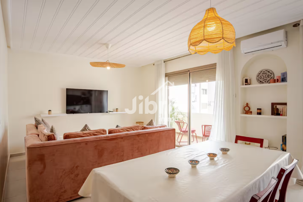 A vendre: Appartement meublé, Anza, VUE MER!