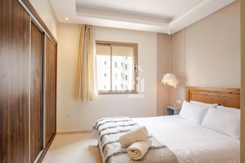 A vendre: Appartement meublé, Anza, VUE MER!