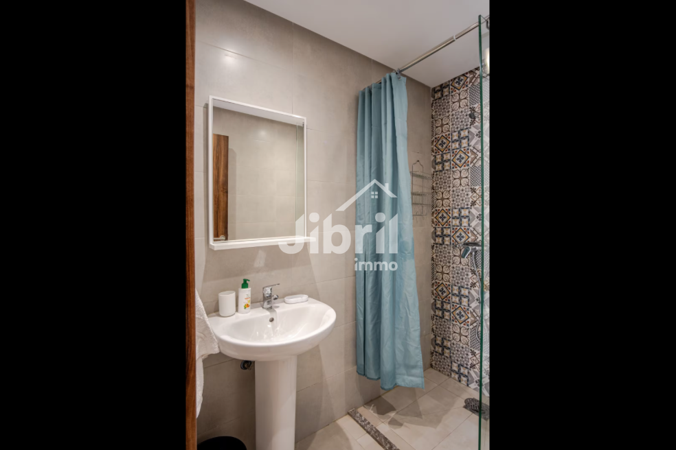 A vendre: Appartement meublé, Anza, VUE MER!