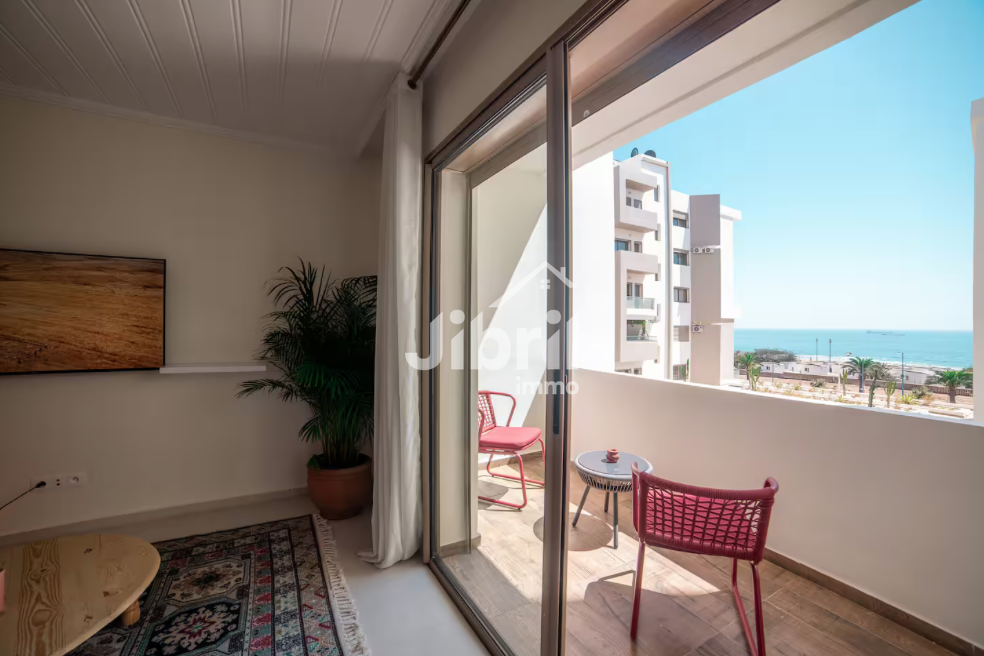 A vendre: Appartement meublé, Anza, VUE MER!