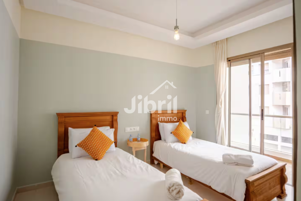 A vendre: Appartement meublé, Anza, VUE MER!