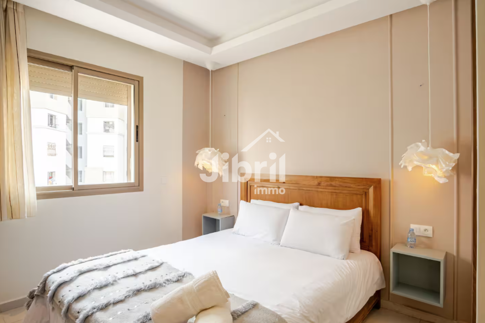 A vendre: Appartement meublé, Anza, VUE MER!