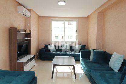À louer : Appartement cosy avec vue piscine à Hay Mohamadi, Agadir – Confort et cadre sécurisé ! 