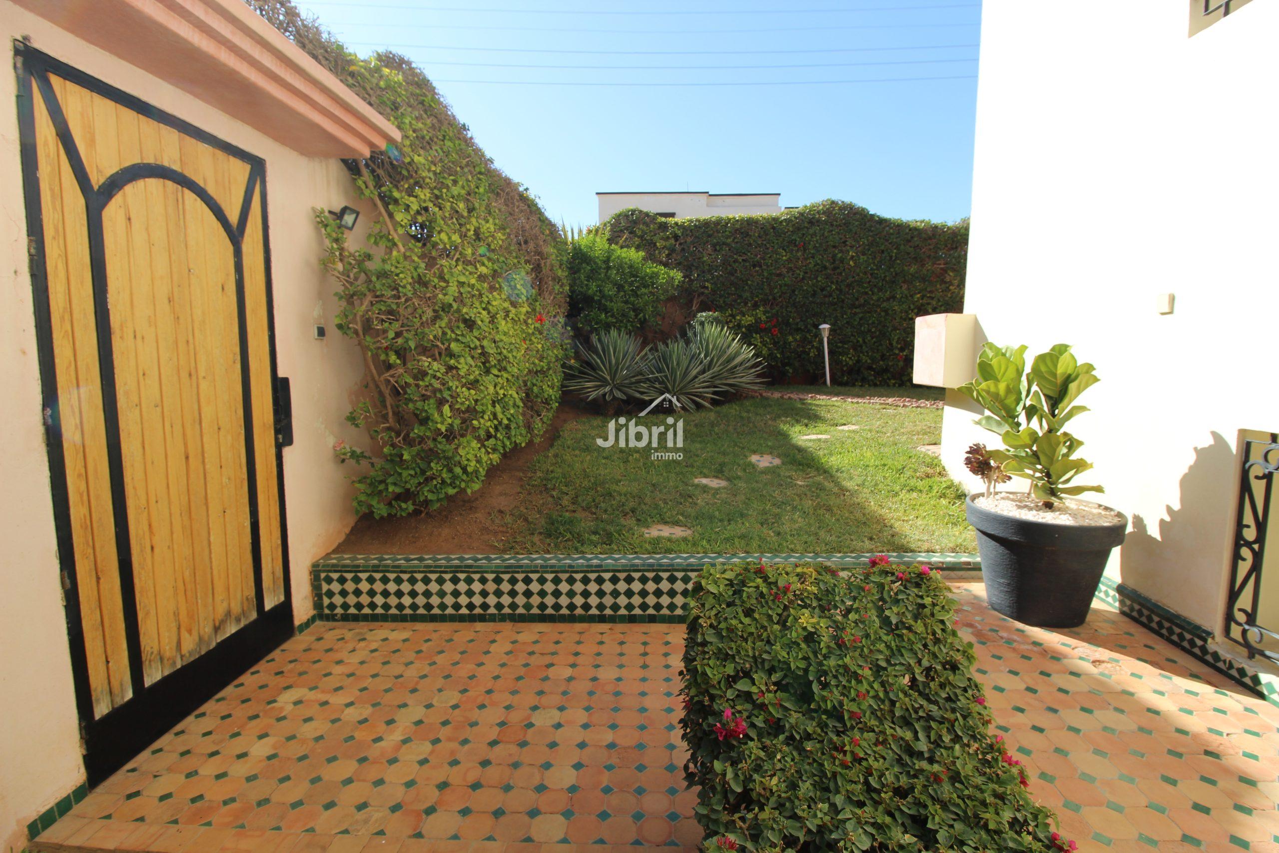 Magnifique Villa à vendre à Agadir – 600 m² Quartier Najah