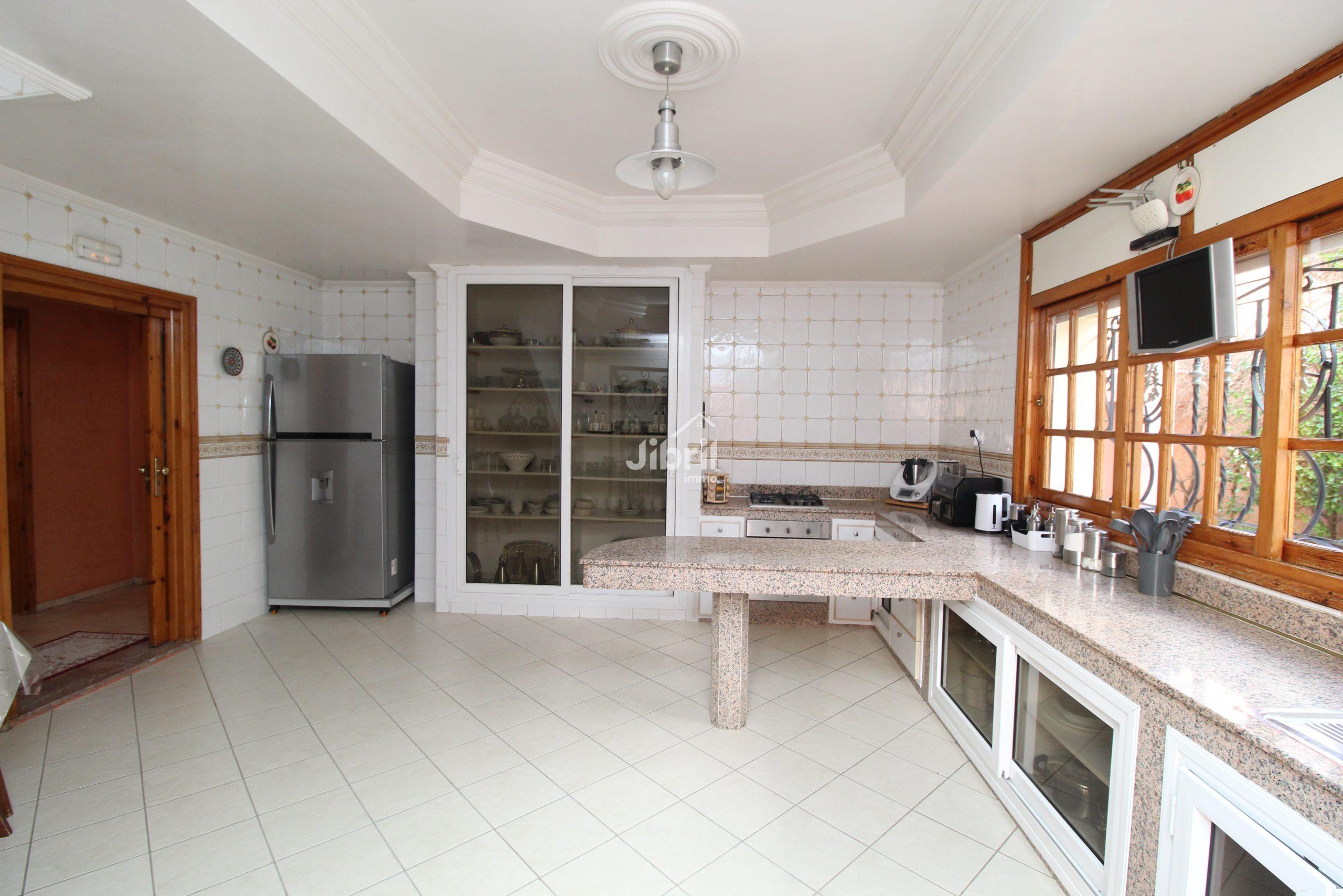 Magnifique Villa à vendre à Agadir – 600 m² Quartier Najah