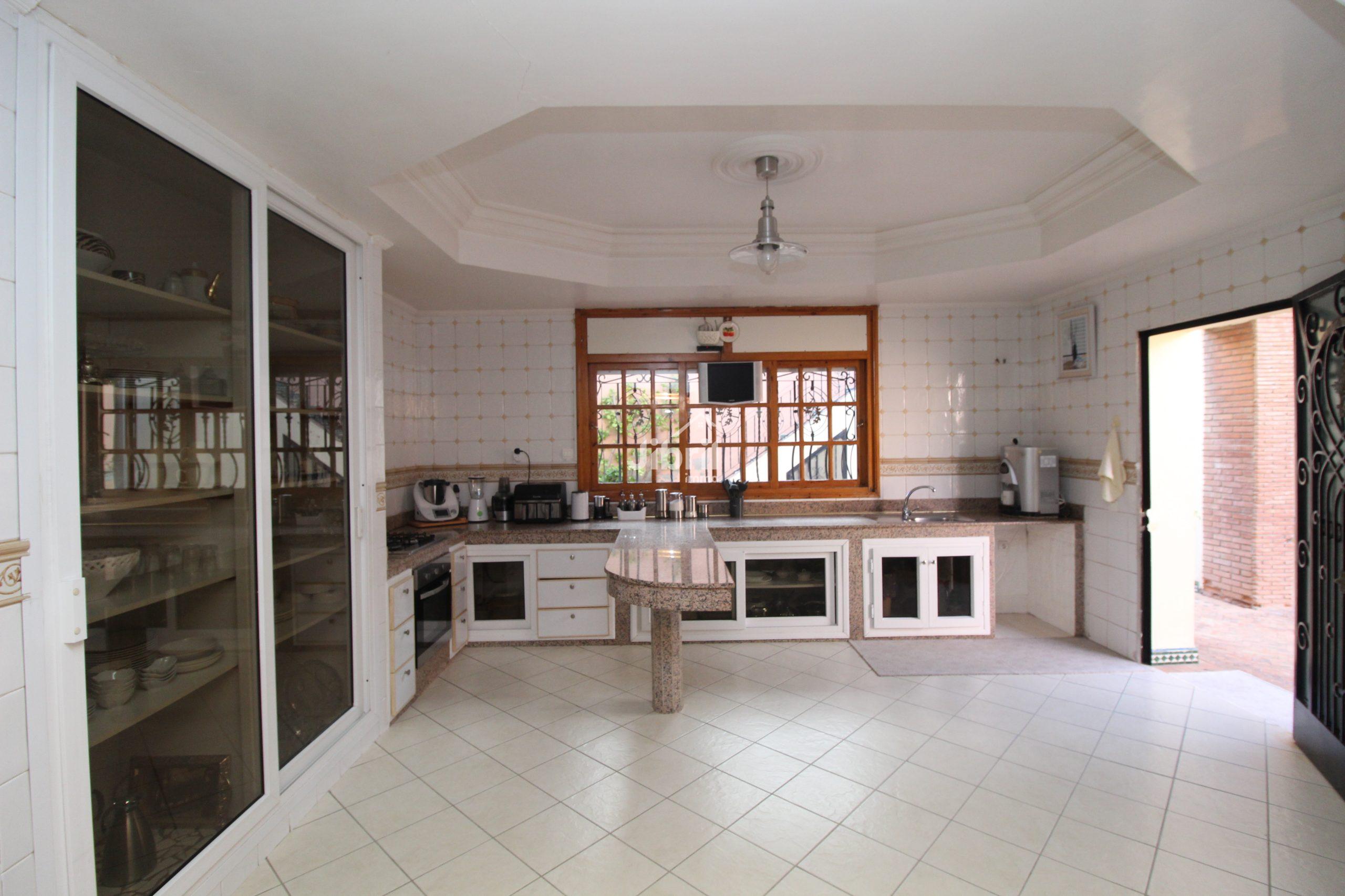 Magnifique Villa à vendre à Agadir – 600 m² Quartier Najah
