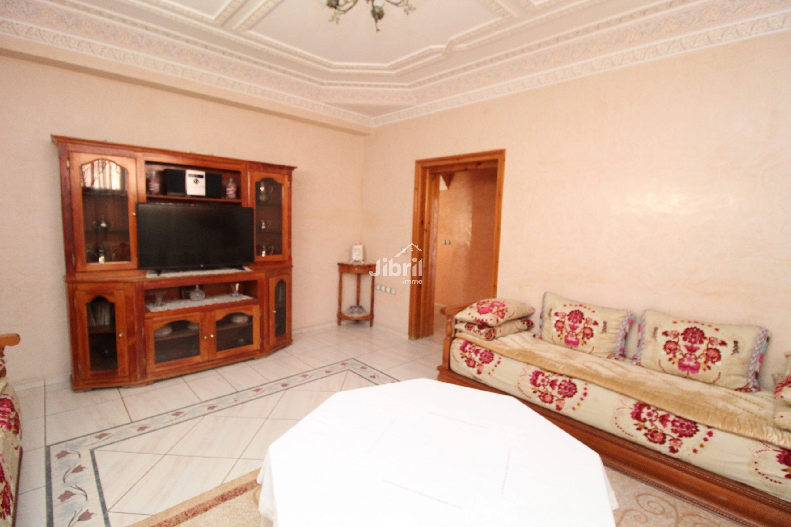 Magnifique Villa à vendre à Agadir – 600 m² Quartier Najah