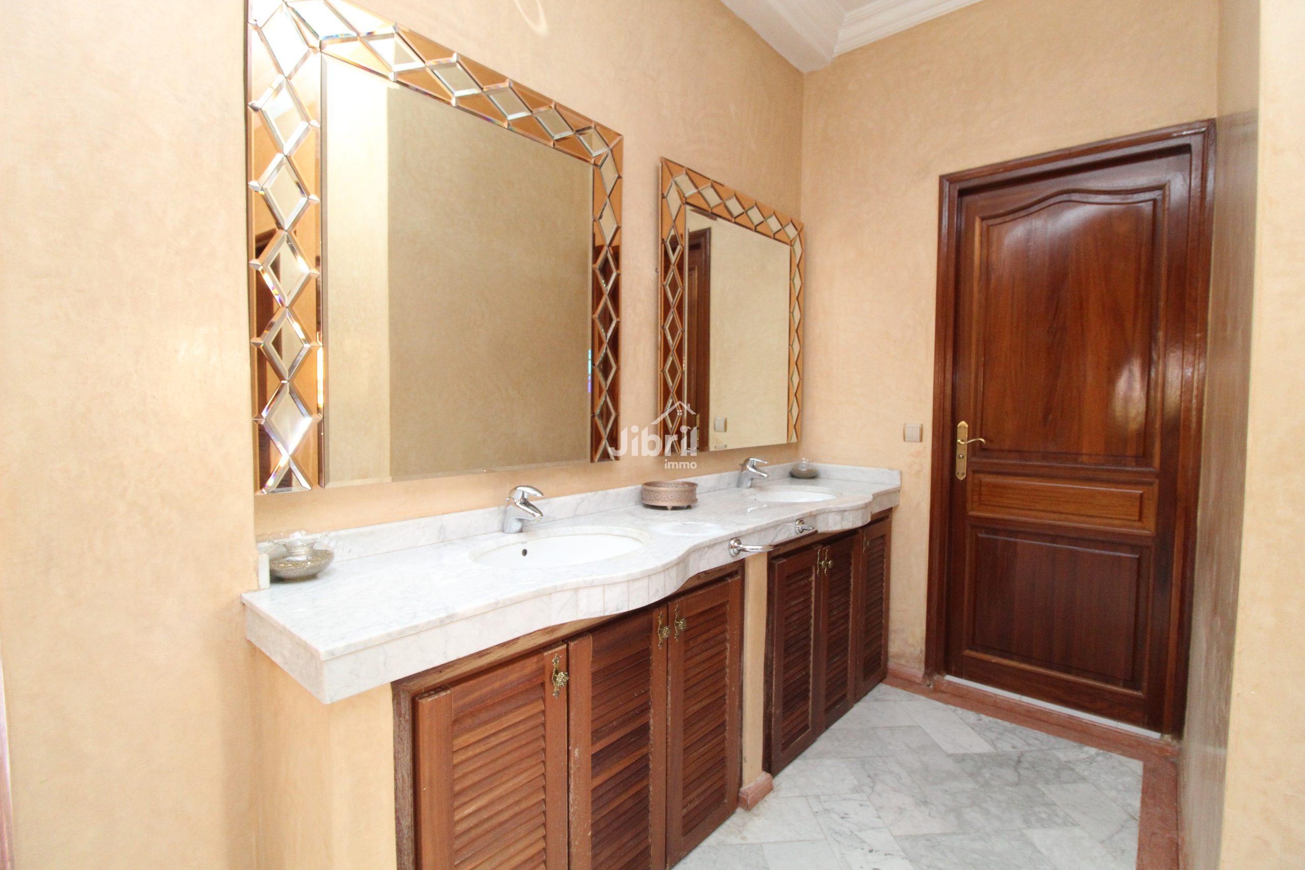 Magnifique Villa à vendre à Agadir – 600 m² Quartier Najah