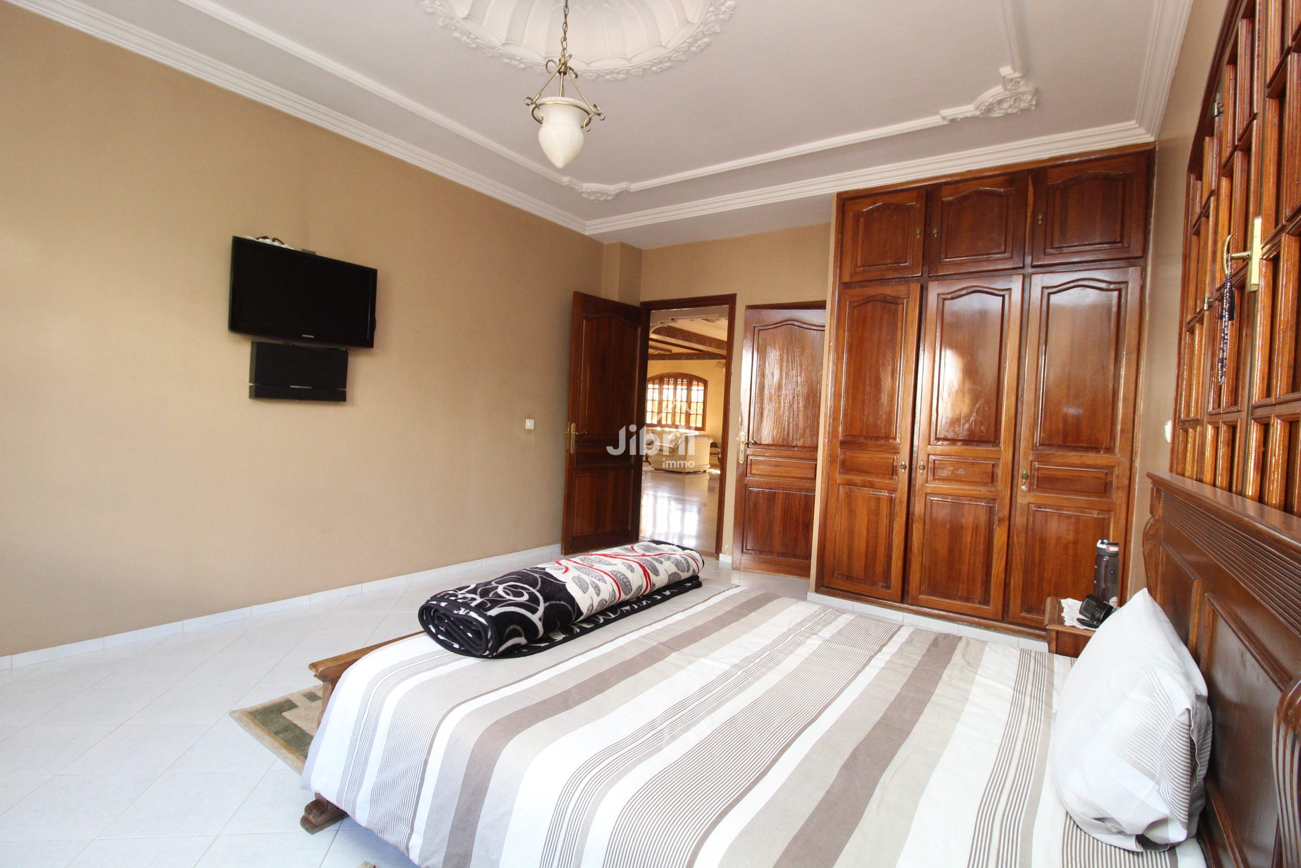 Magnifique Villa à vendre à Agadir – 600 m² Quartier Najah