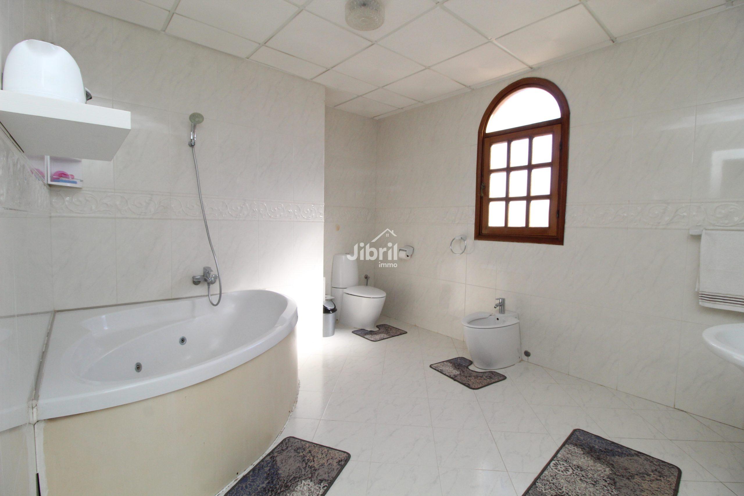 Magnifique Villa à vendre à Agadir – 600 m² Quartier Najah