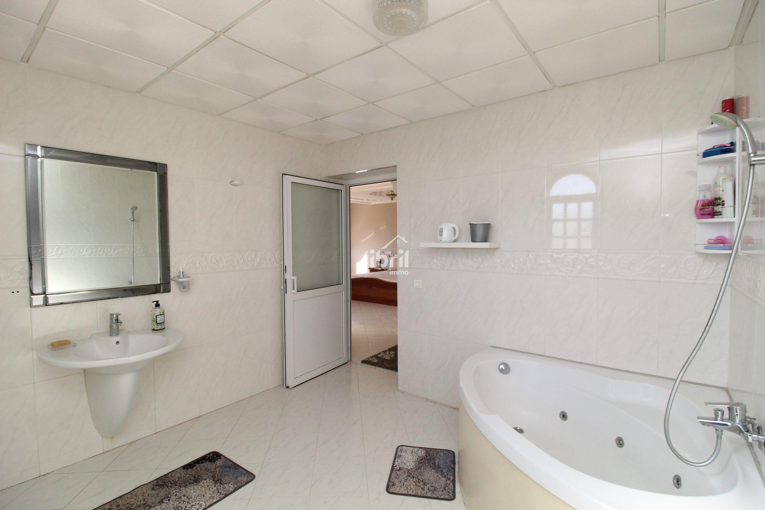 Magnifique Villa à vendre à Agadir – 600 m² Quartier Najah