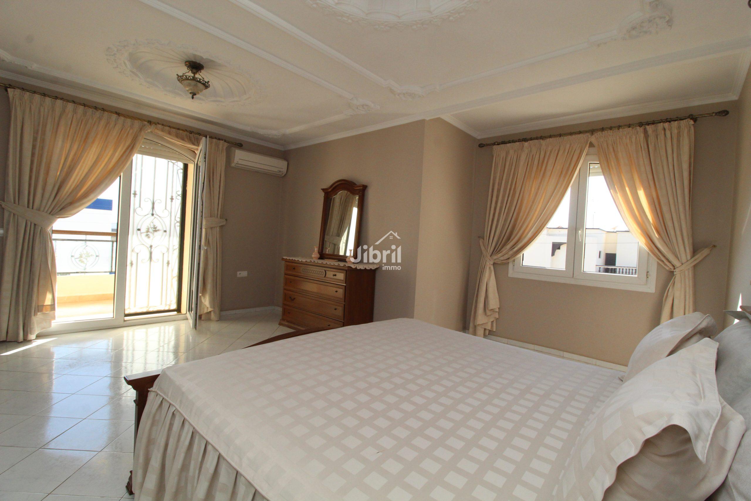 Magnifique Villa à vendre à Agadir – 600 m² Quartier Najah