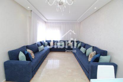 Appartement à louer à Agadir Bay, avec piscine et vue imprenable