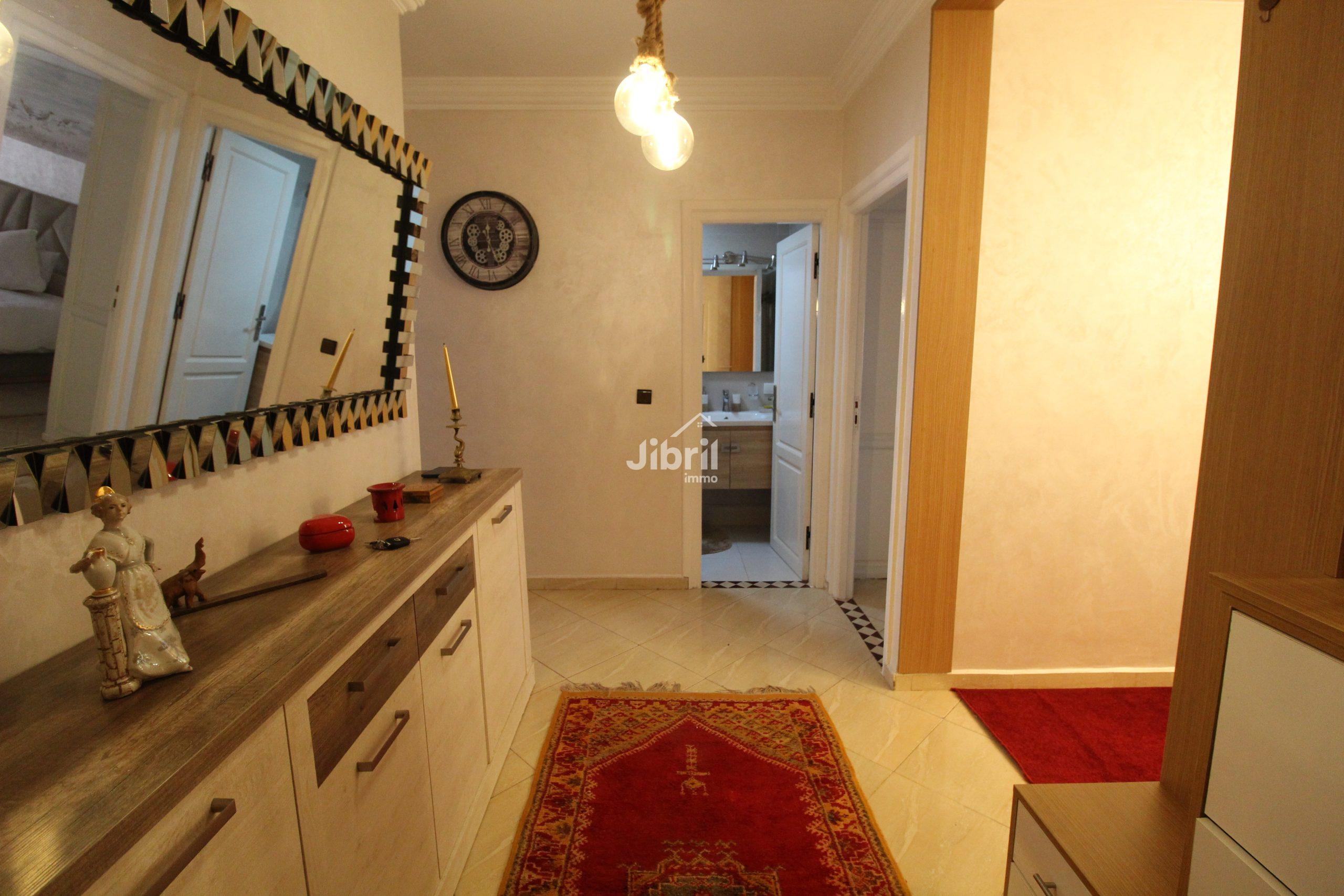 Appartement lumineux et confortable à Hay Mohamadi, Agadir