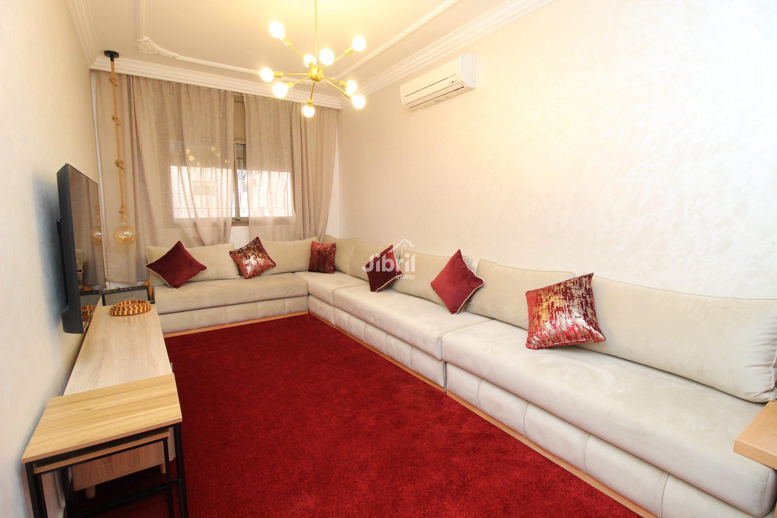 Appartement lumineux et confortable à Hay Mohamadi, Agadir