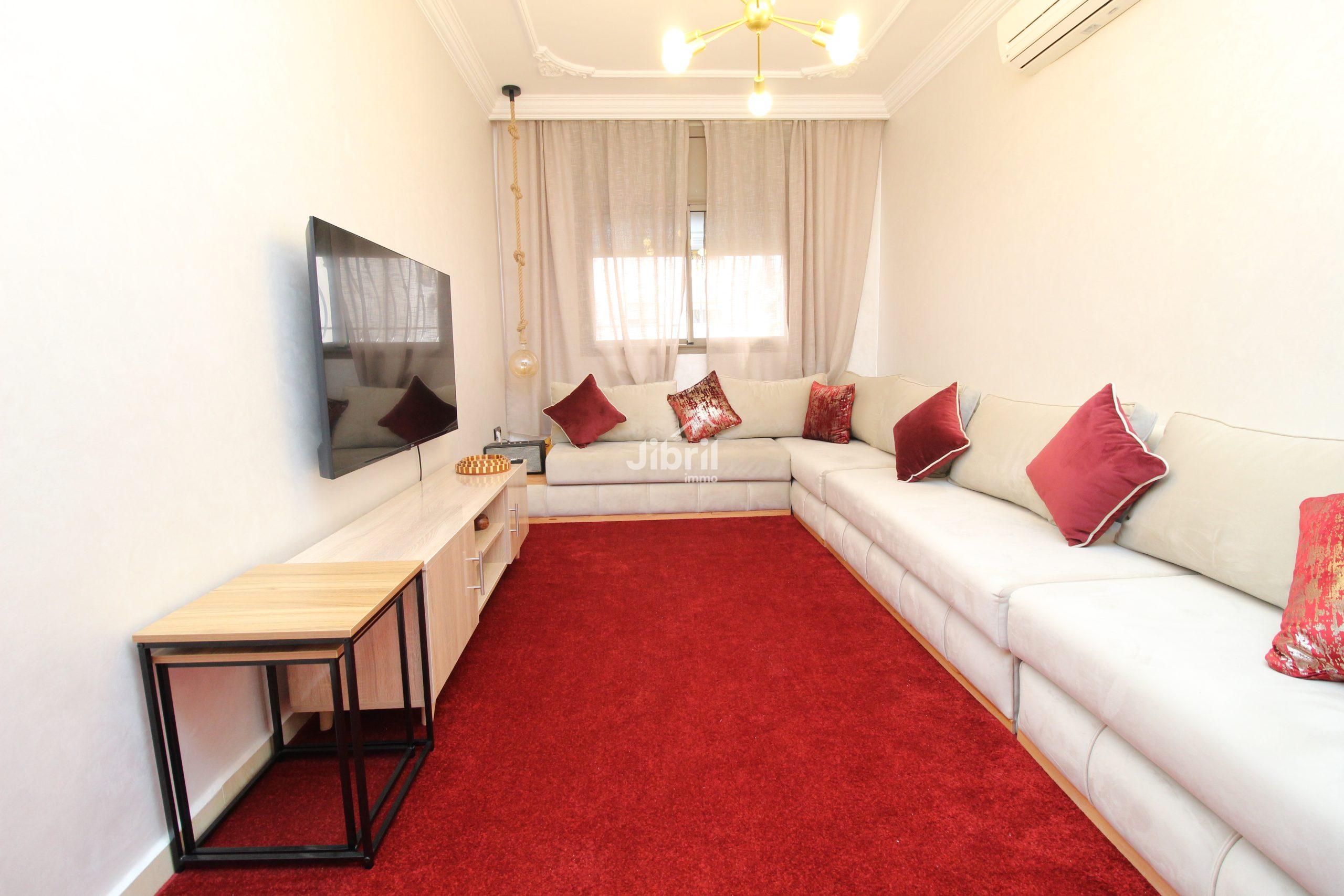 Appartement lumineux et confortable à Hay Mohamadi, Agadir