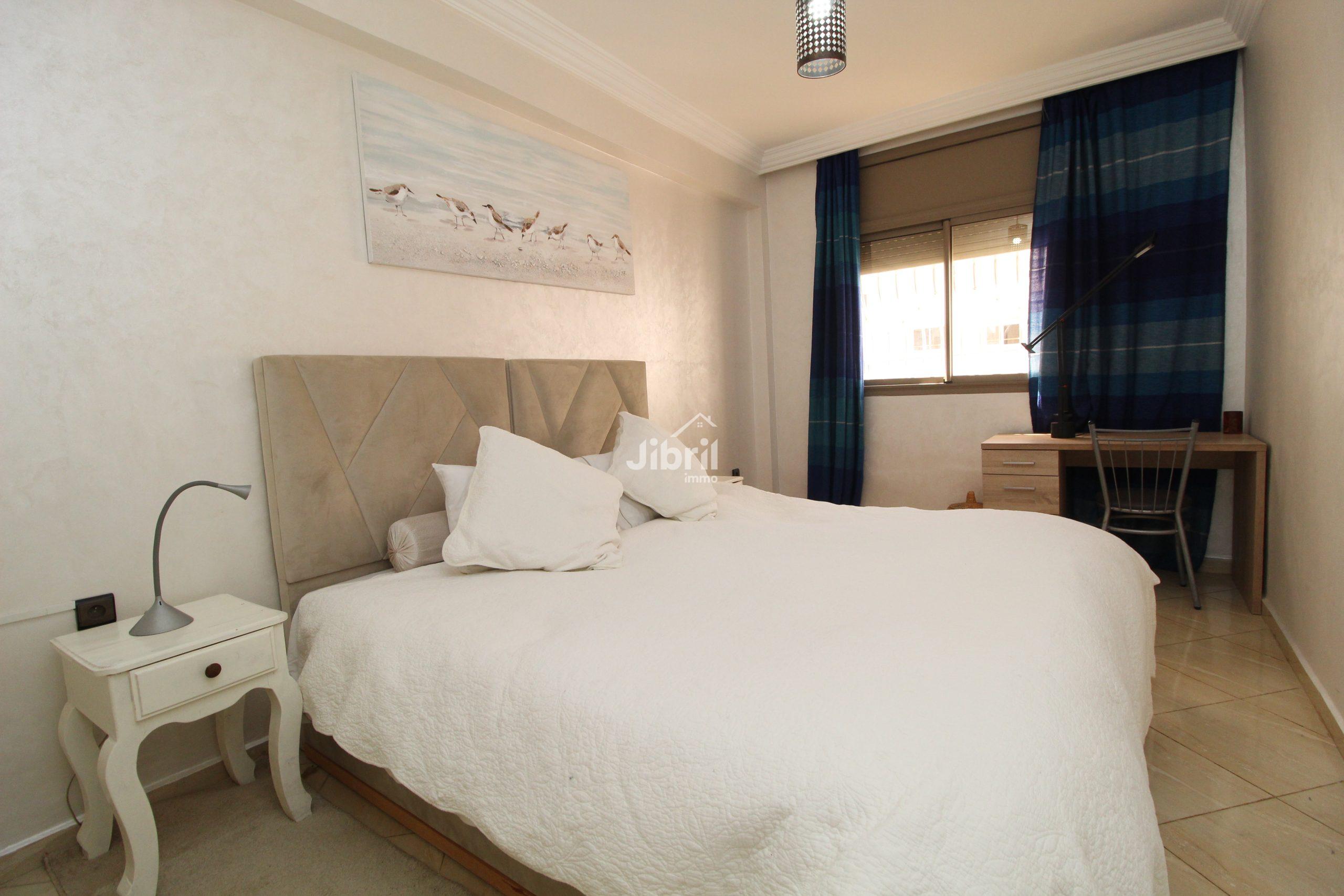 Appartement lumineux et confortable à Hay Mohamadi, Agadir