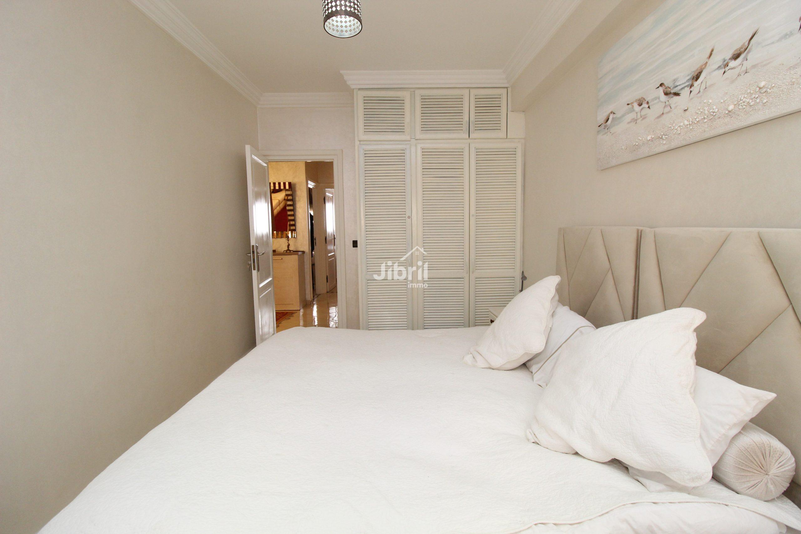 Appartement lumineux et confortable à Hay Mohamadi, Agadir