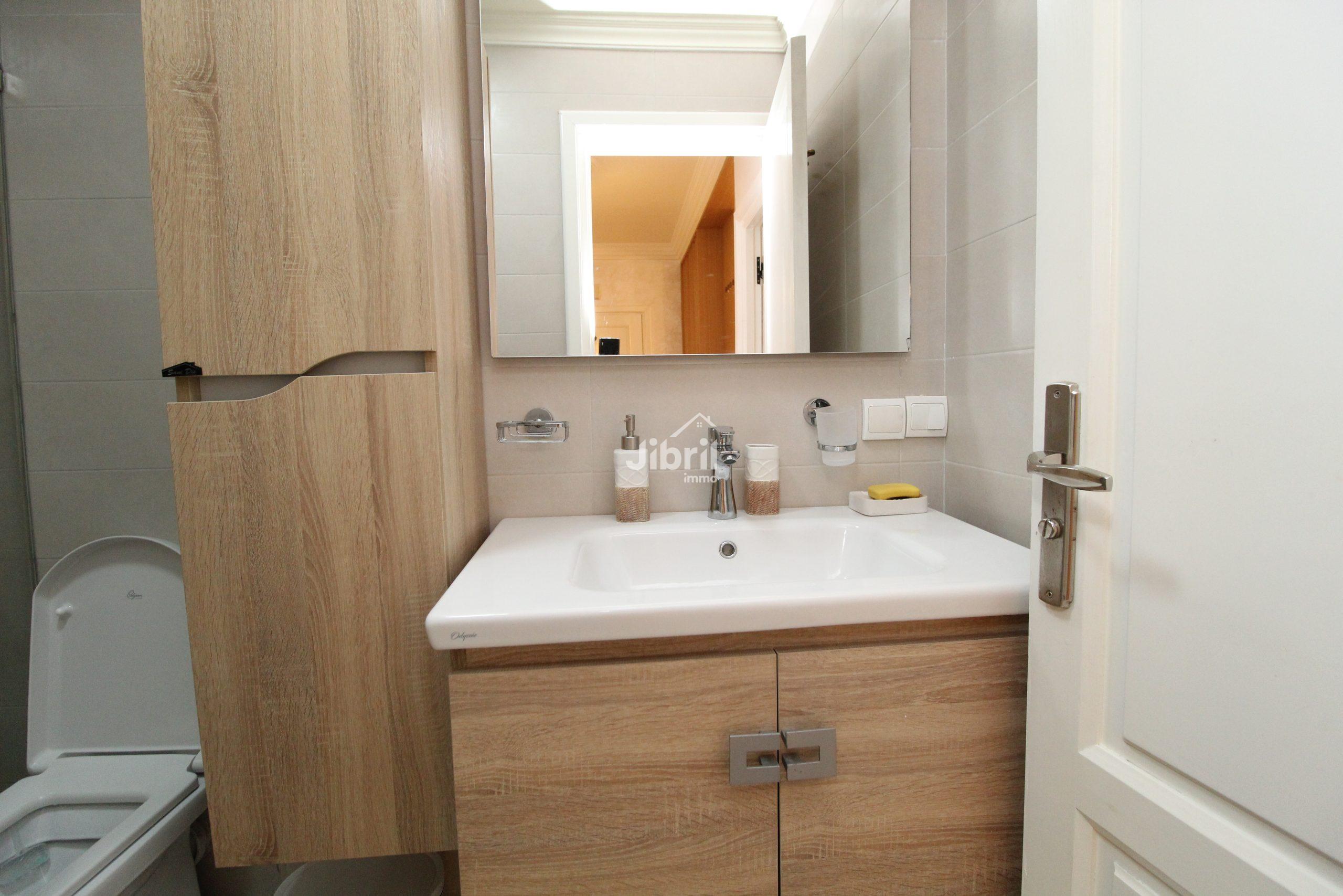 Appartement lumineux et confortable à Hay Mohamadi, Agadir