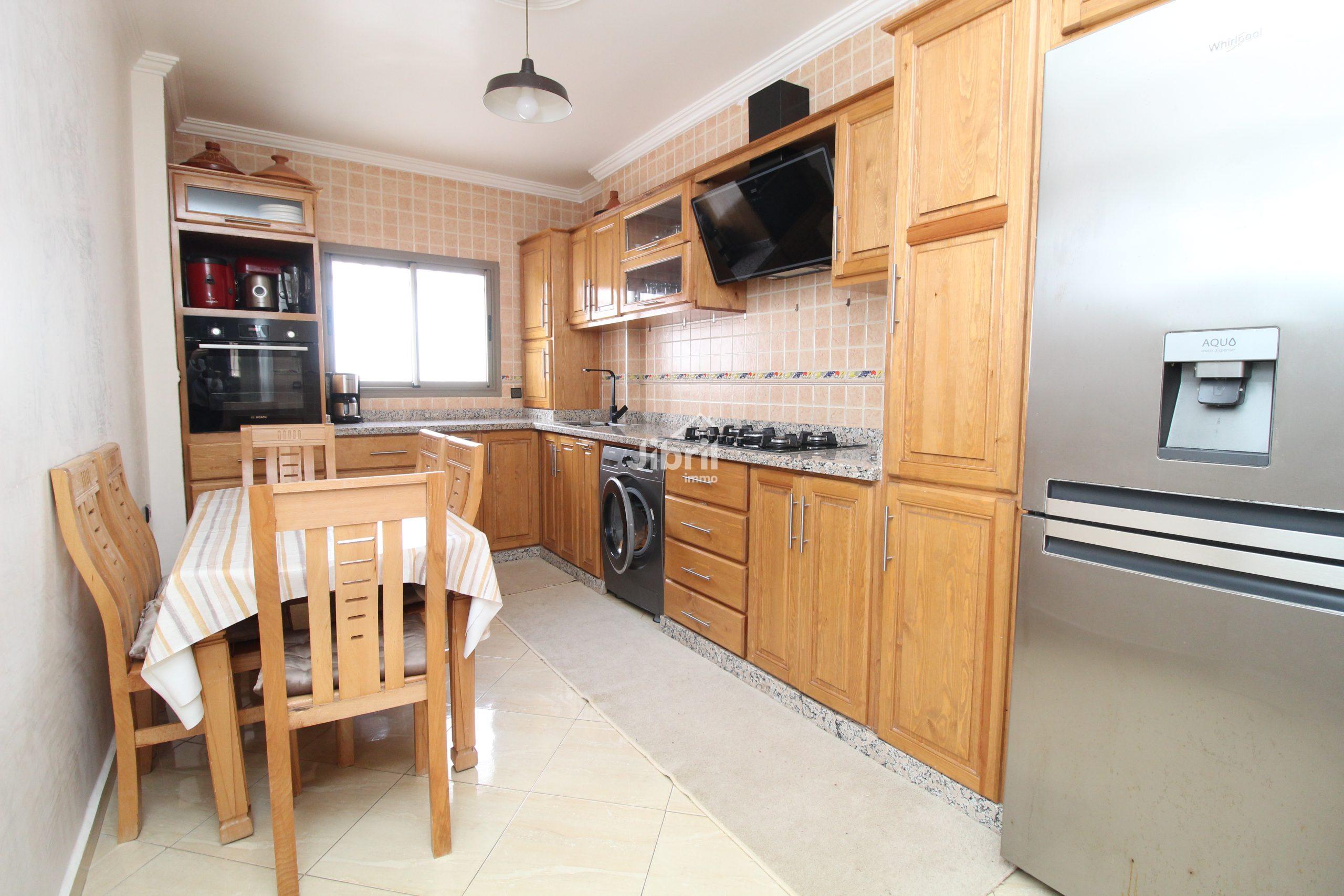 Appartement lumineux et confortable à Hay Mohamadi, Agadir