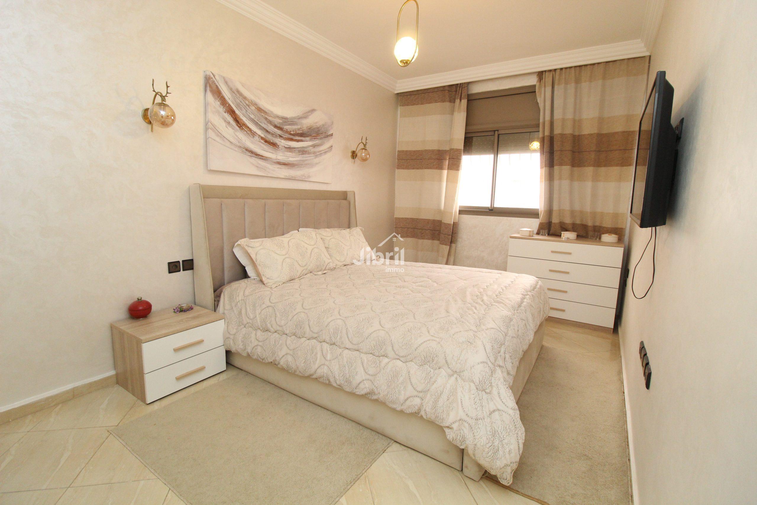 Appartement lumineux et confortable à Hay Mohamadi, Agadir