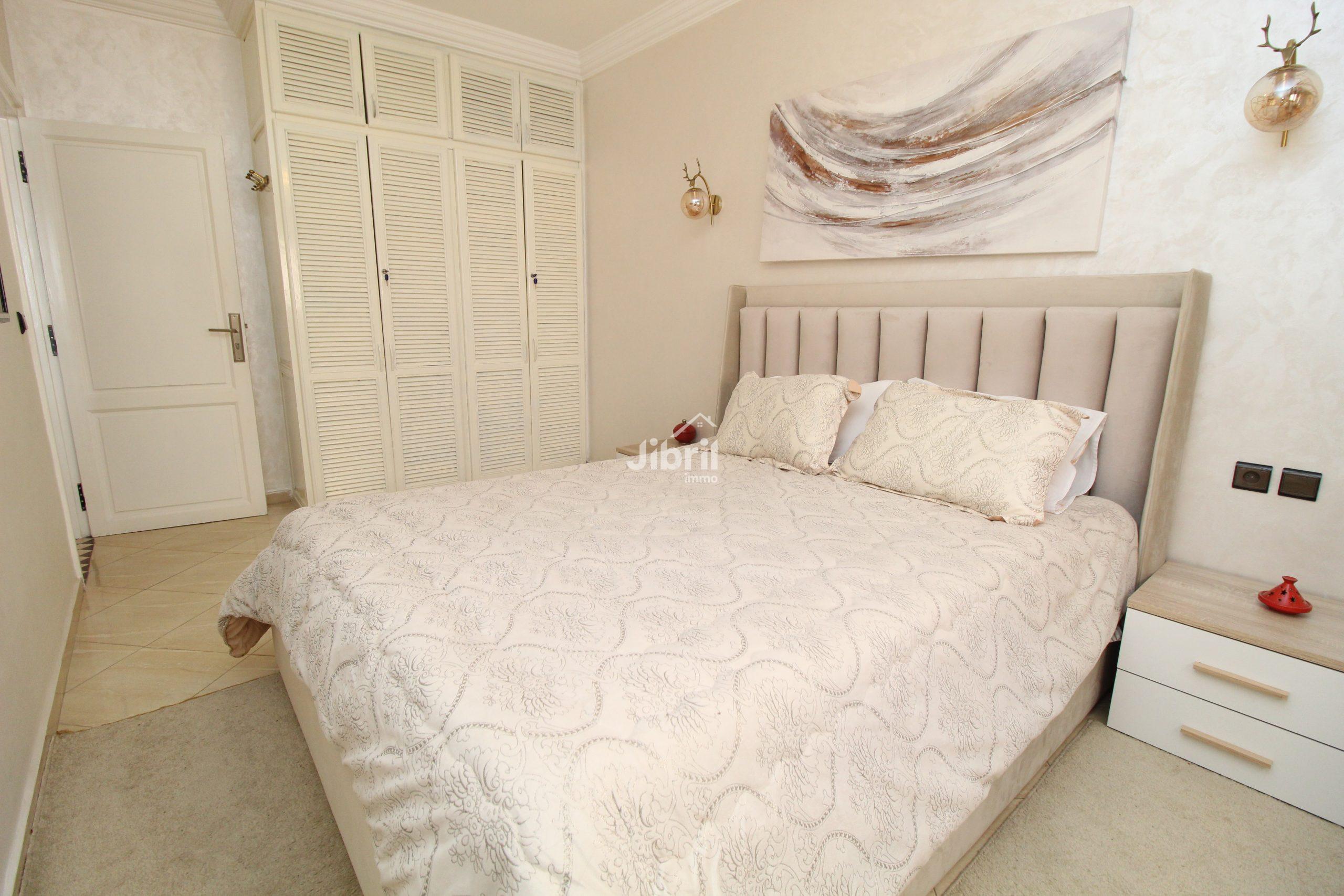 Appartement lumineux et confortable à Hay Mohamadi, Agadir