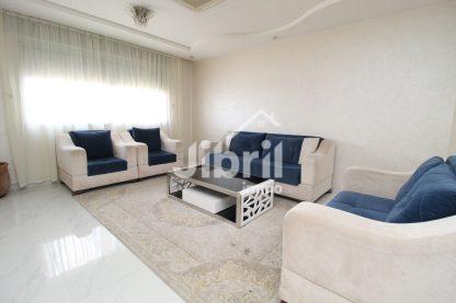 Duplex moderne en plein cœur d’Agadir – Avenue des Far