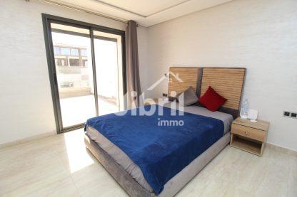 Appartement 150 m² avec grande terrasse à 5 min de Marjane – Haut Founty, Agadir