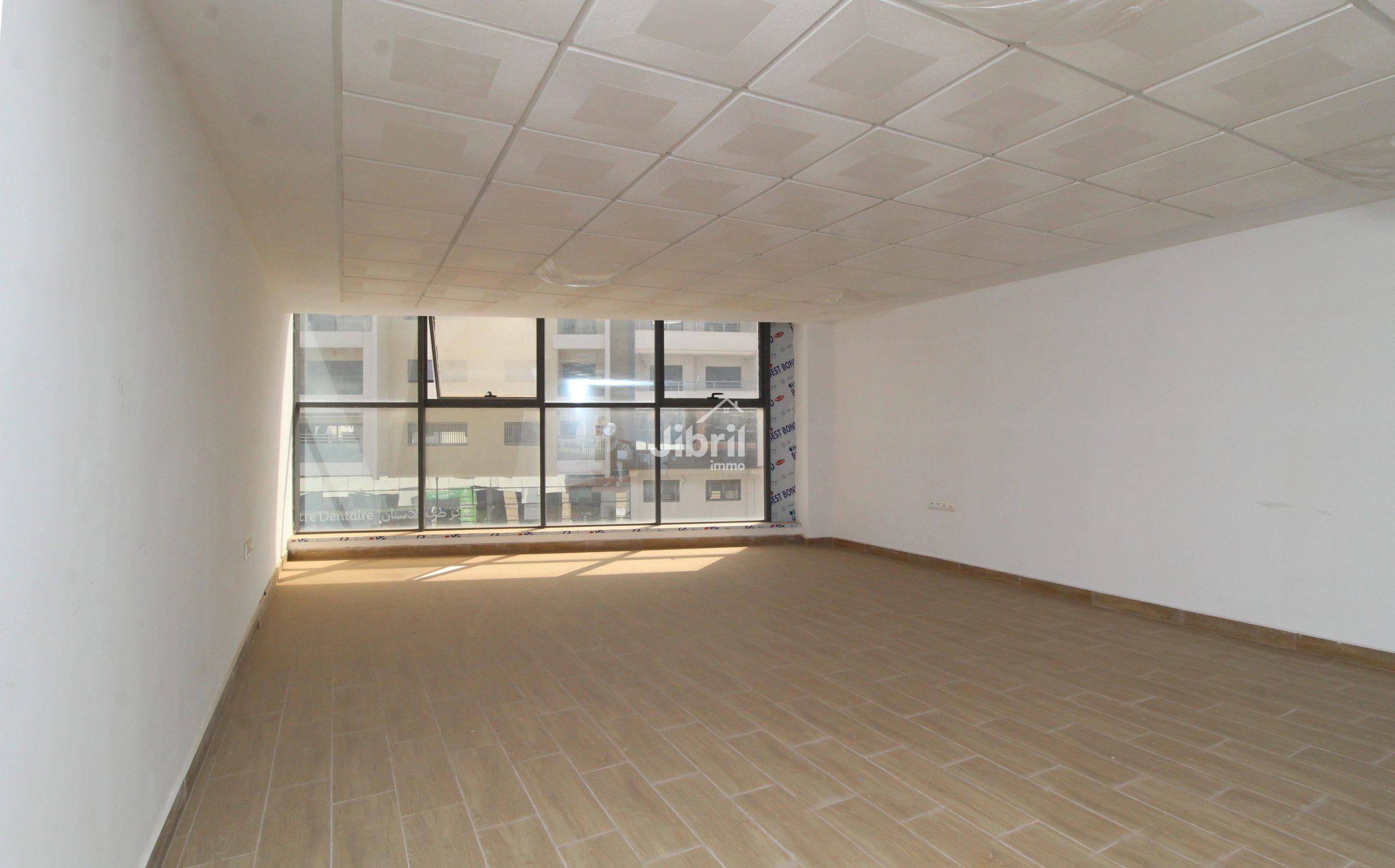 Bureau de 60 m² à Haut Founty, Agadir