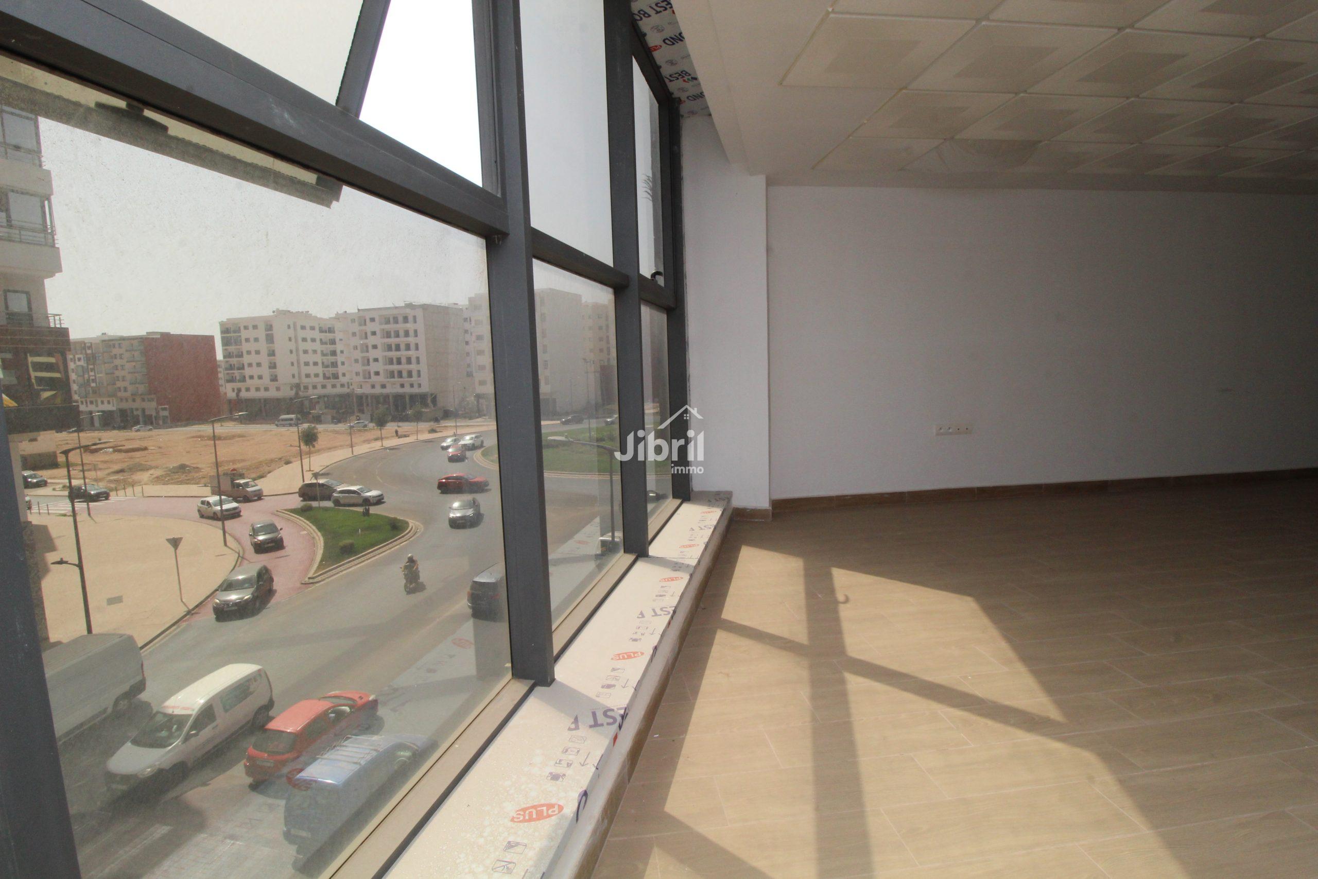 Bureau de 60 m² à Haut Founty, Agadir