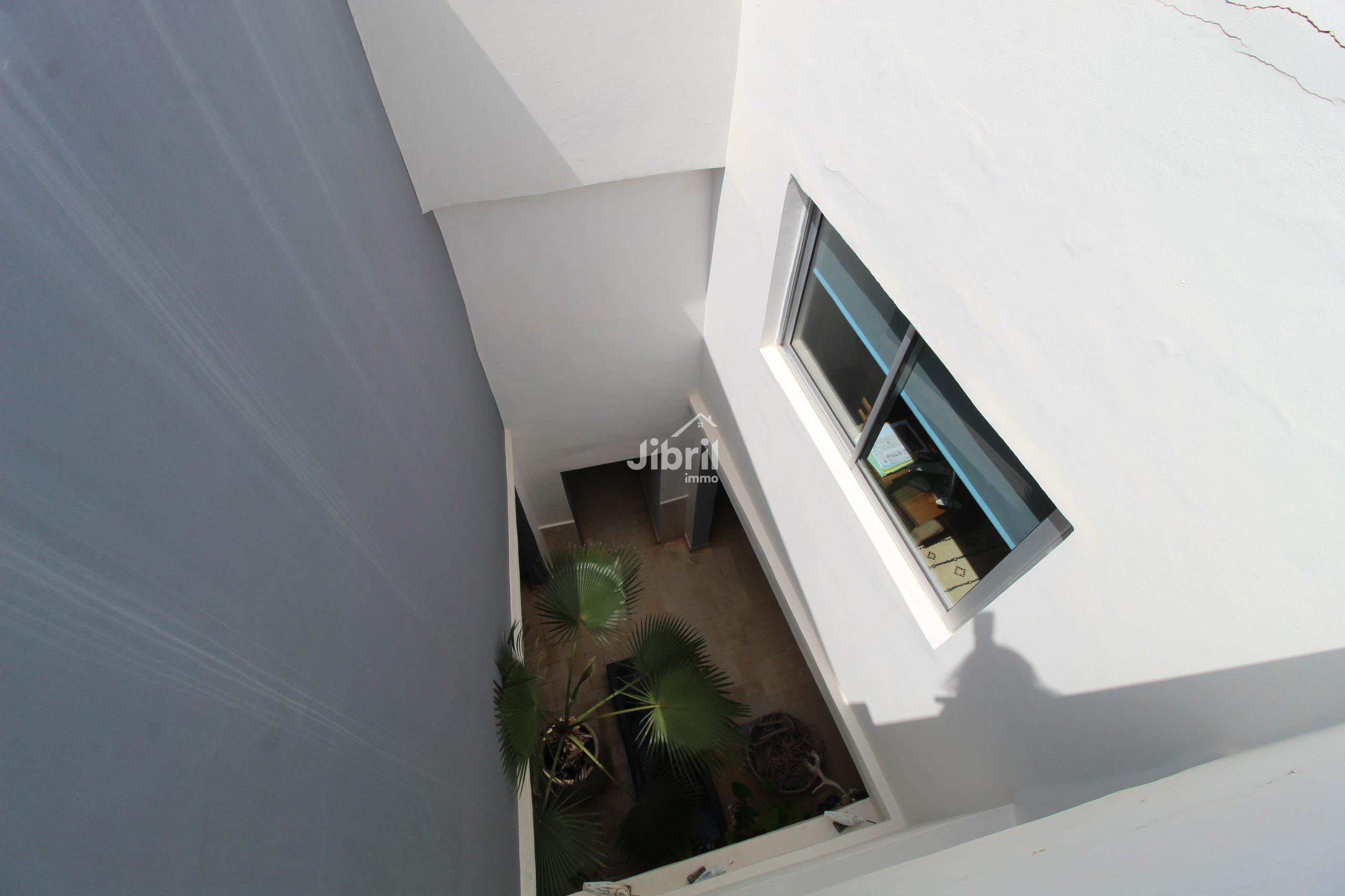 Villa de charme à Mirleft – Vue panoramique, nature, et confort absolu