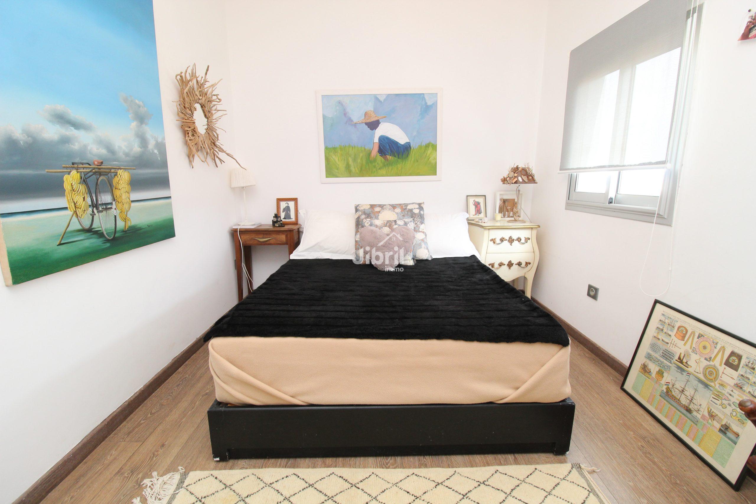 Villa de charme à Mirleft – Vue panoramique, nature, et confort absolu