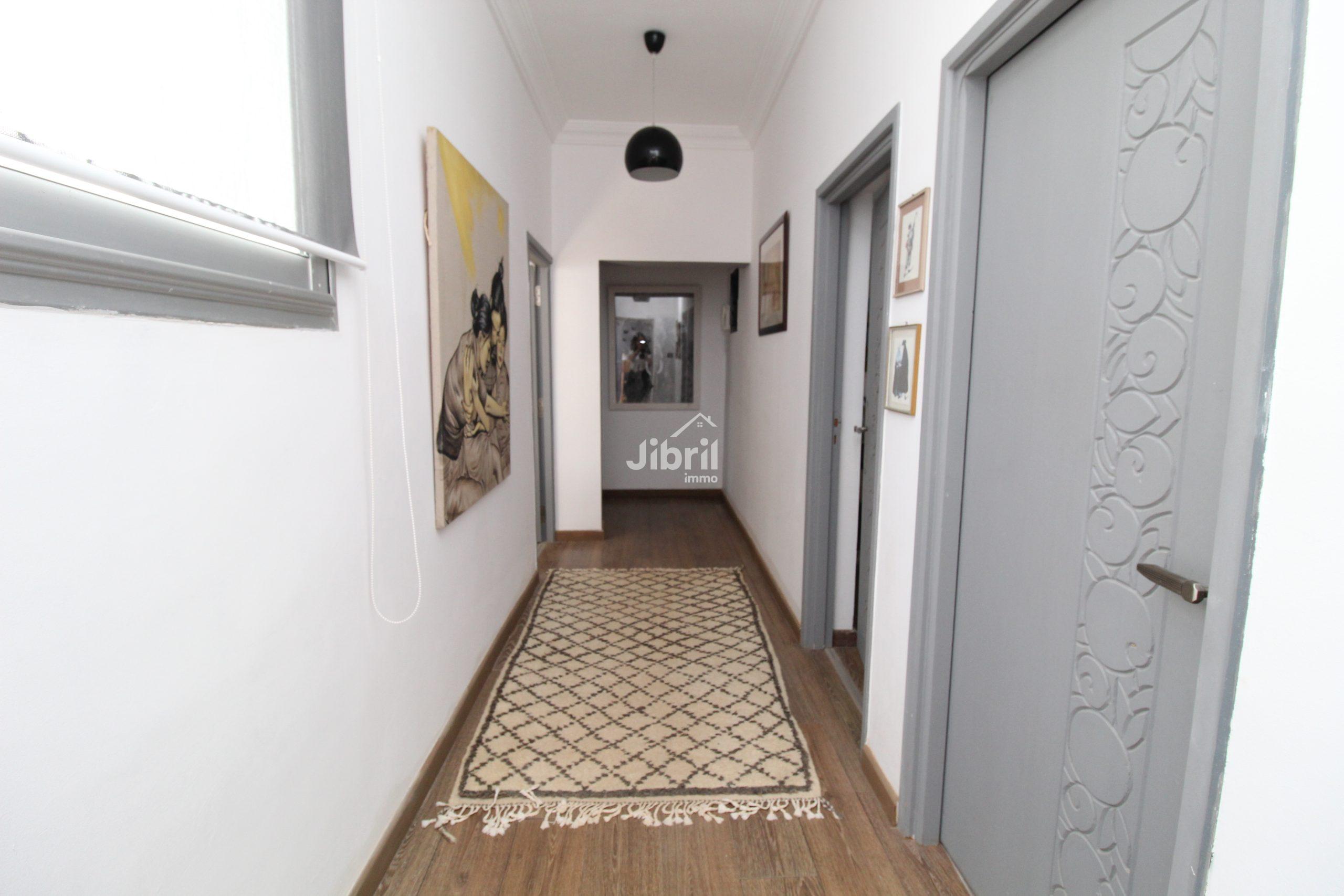 Villa de charme à Mirleft – Vue panoramique, nature, et confort absolu