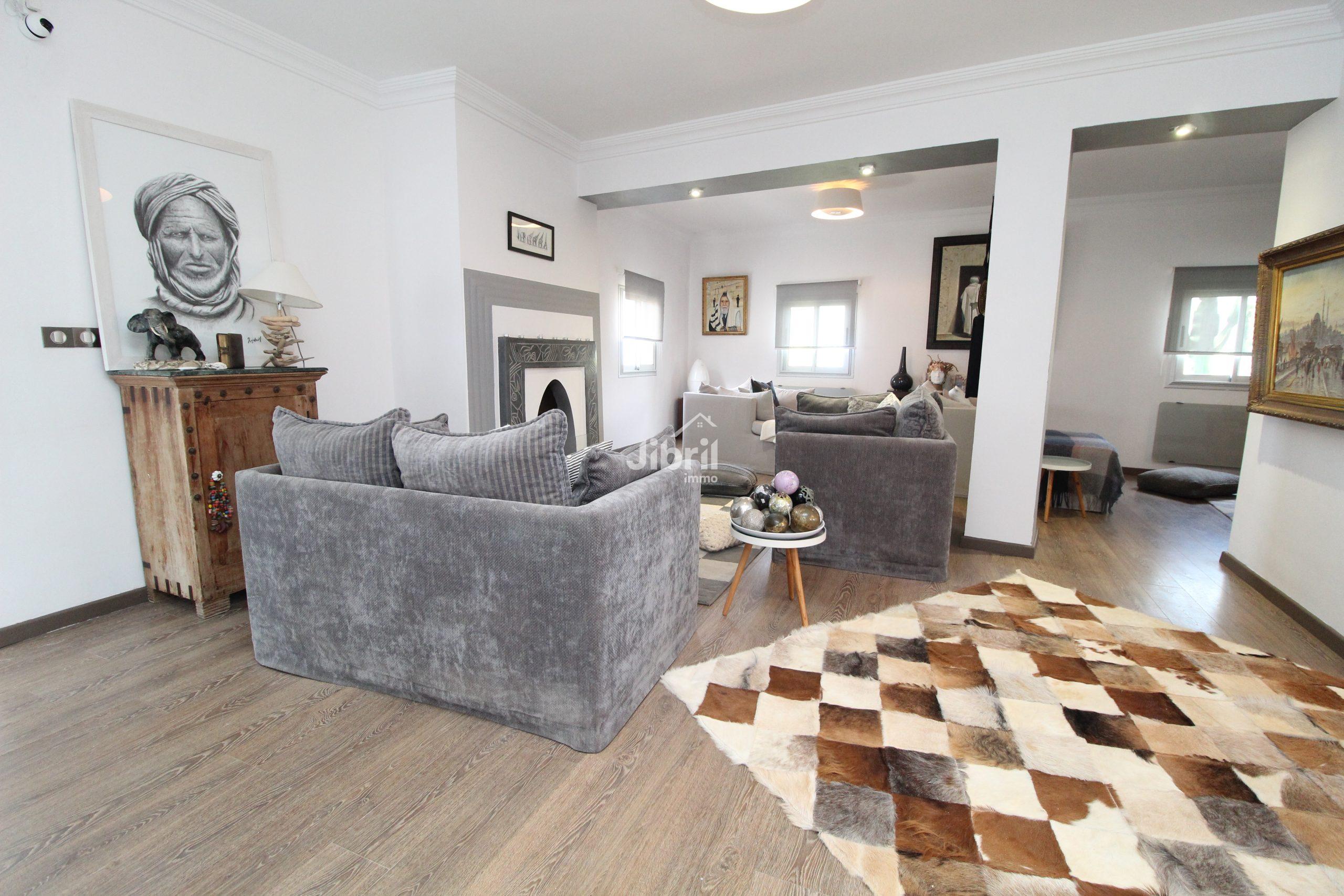 Villa de charme à Mirleft – Vue panoramique, nature, et confort absolu