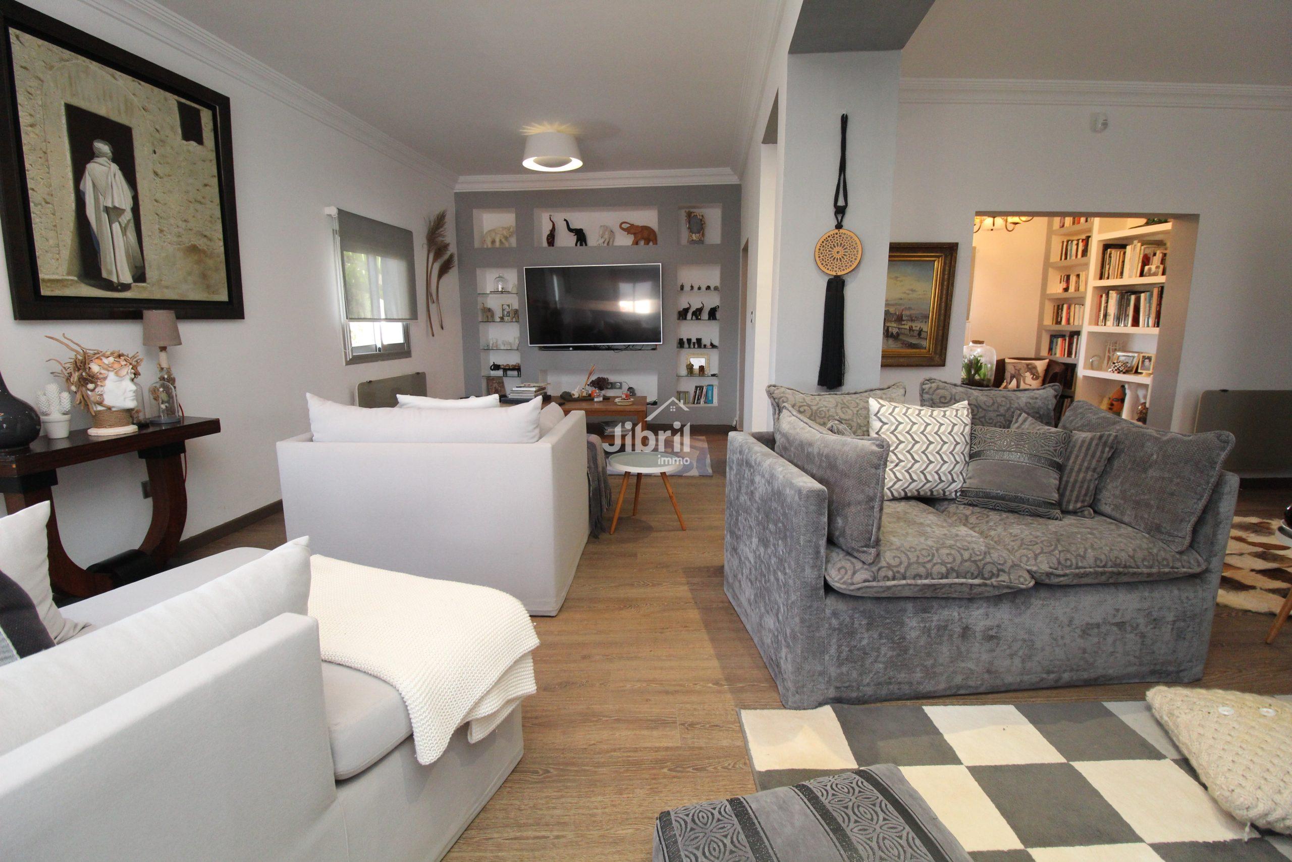 Villa de charme à Mirleft – Vue panoramique, nature, et confort absolu