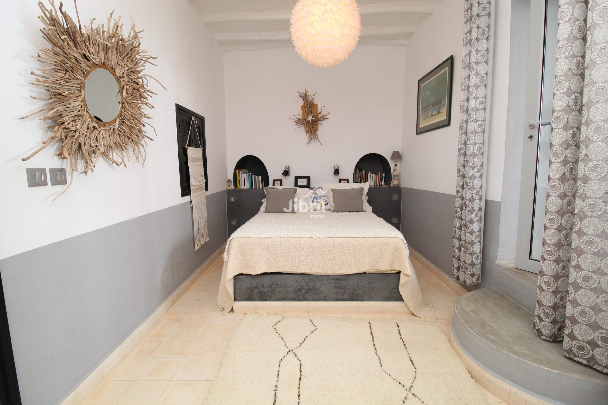 Villa de charme à Mirleft – Vue panoramique, nature, et confort absolu