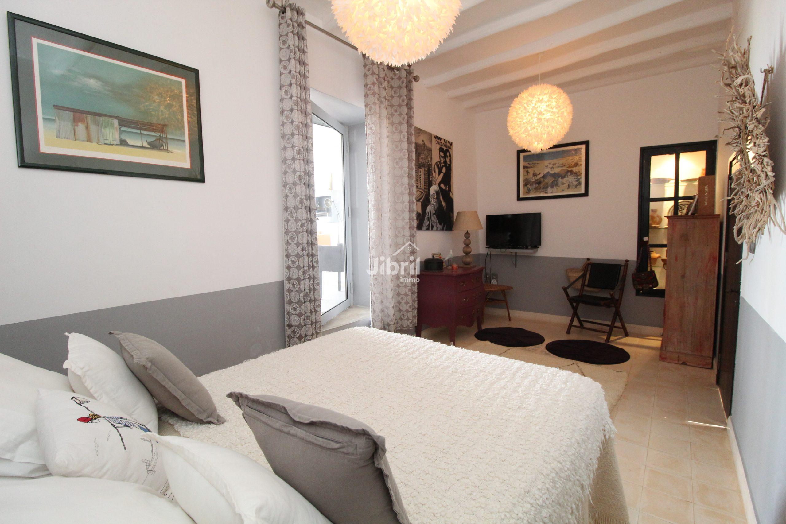 Villa de charme à Mirleft – Vue panoramique, nature, et confort absolu