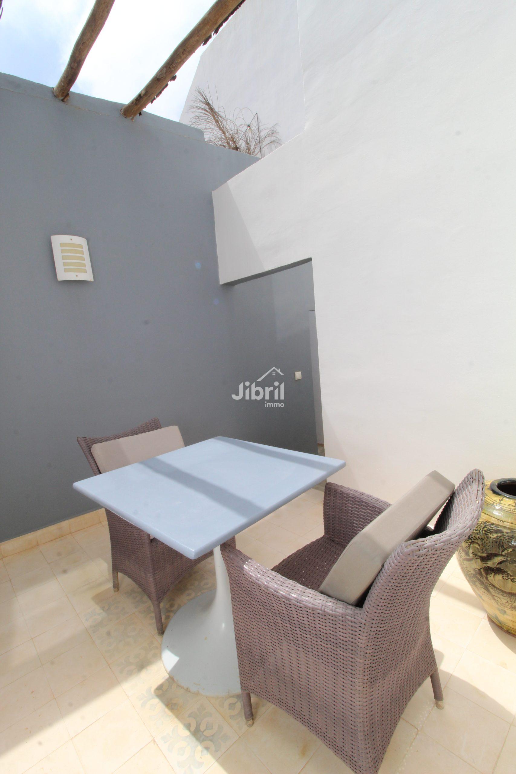 Villa de charme à Mirleft – Vue panoramique, nature, et confort absolu