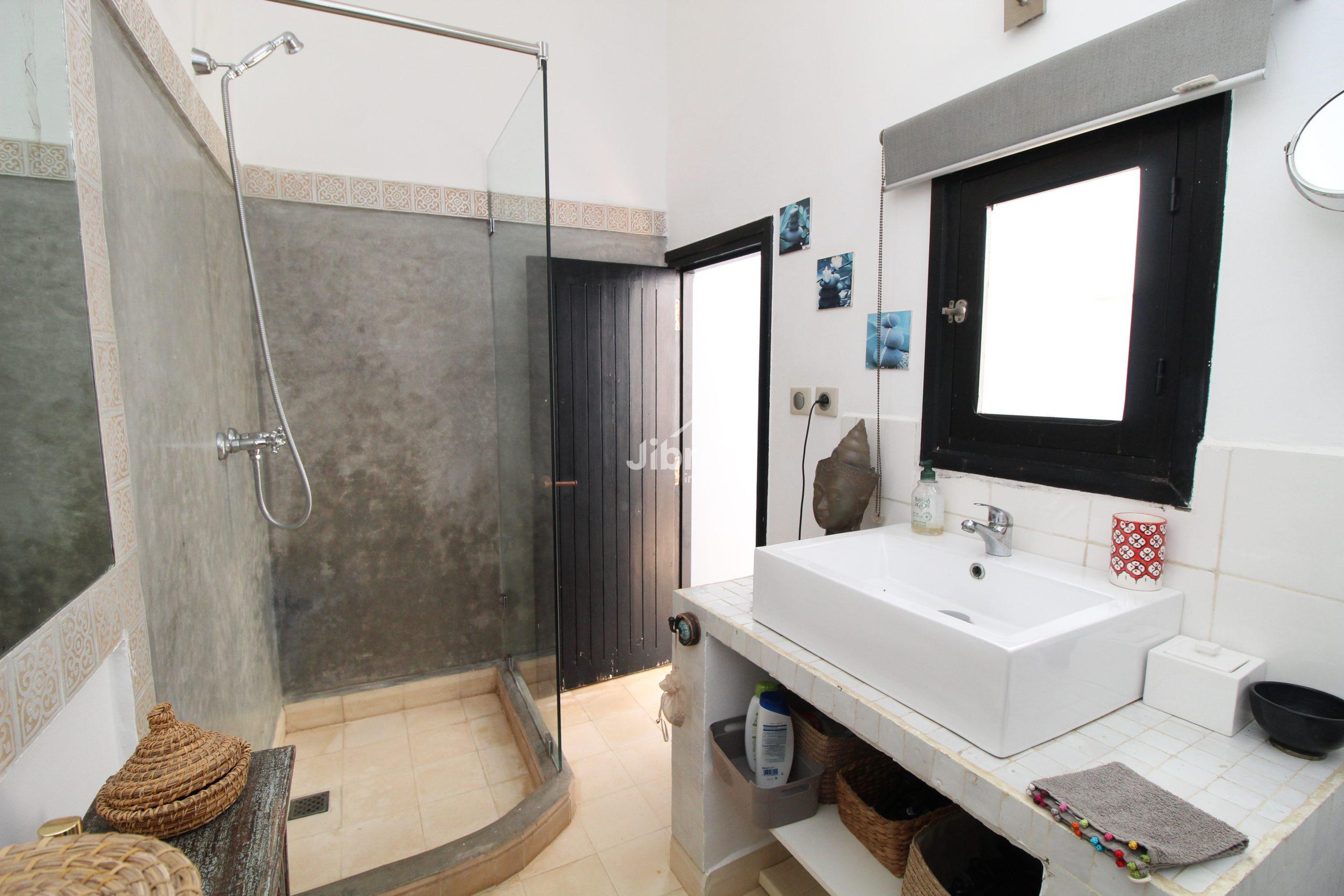 Villa de charme à Mirleft – Vue panoramique, nature, et confort absolu