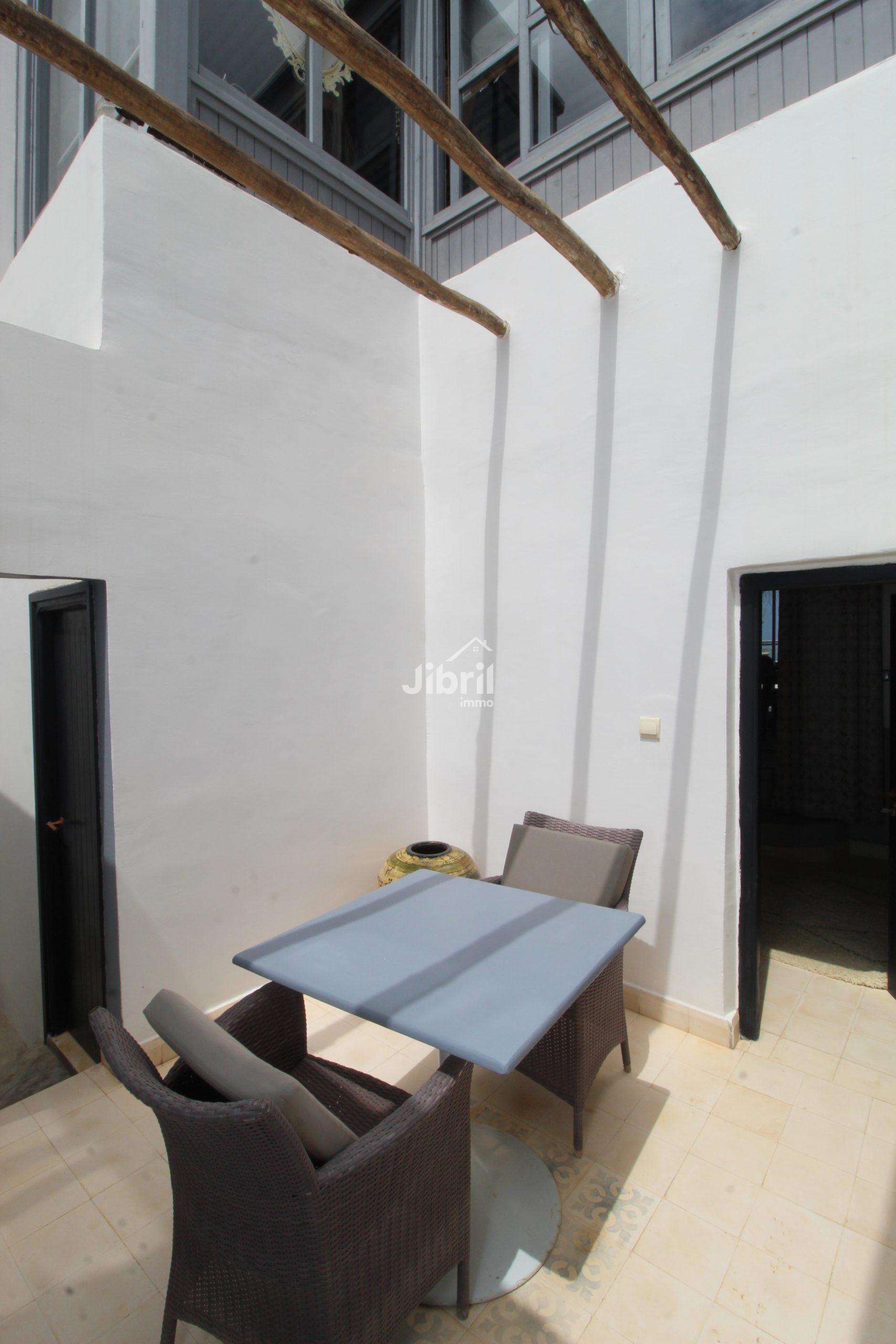 Villa de charme à Mirleft – Vue panoramique, nature, et confort absolu